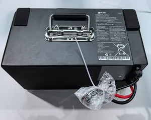 [72-110-1002] MT1 Vac Battery, with Dangerous Goods Packaging Certificate