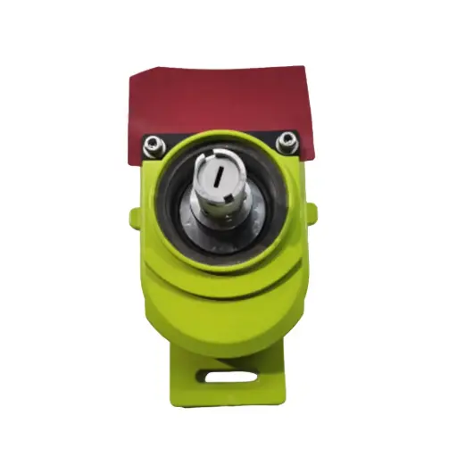 [72-110-1003] Quick-release roller brush end cover