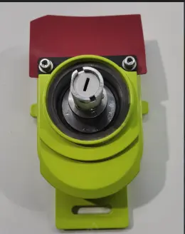[72-110-1003] Quick-release roller brush end cover