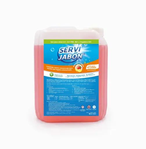 [72-098-2022] SERVIJABÓN 10L