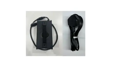 [72-096-1054] Charger Kit (UK Standard)