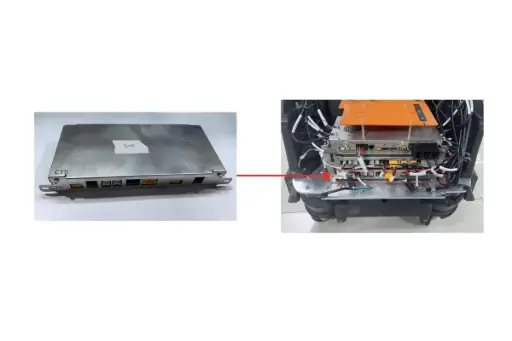 [72-096-1056] CT5 Board