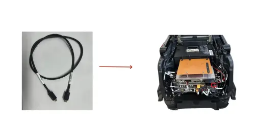 [72-110-1008] CT2 & TF1 Cable