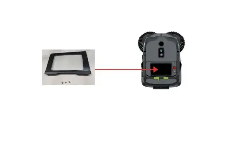 [72-110-1009] Screen Protector Cover
