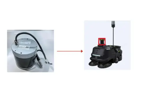 [72-096-1066] 3D LIDAR