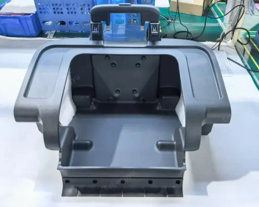 [72-096-1070] Trash Bin Assembly