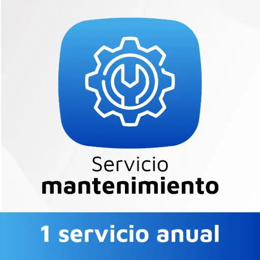 [72-090-0082] Servicio de Mantenimiento Anual por Robot (1 servicios)