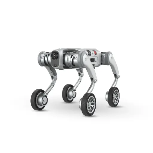 [72-112-0001] Robot de vigilancia D5w series