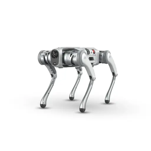 [72-112-0001] Robot de vigilancia D5w series